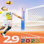 Jadwal SEA Games 2023 Bola Voli Lengkap serta Daftar Pembagian Grup.
