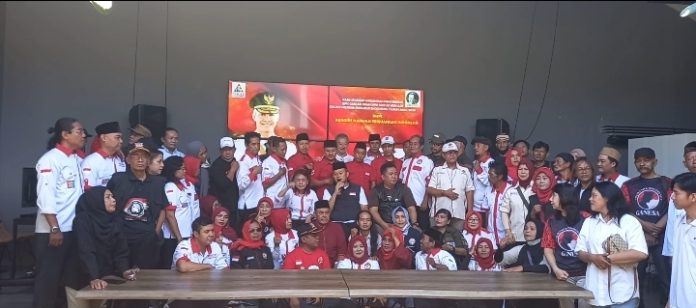 ARG Jatim Siap Bergerak Menangkan Ganjar Pranowo Menjadi RI 1