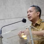 Wali Kota Bandung Yana Mulyana