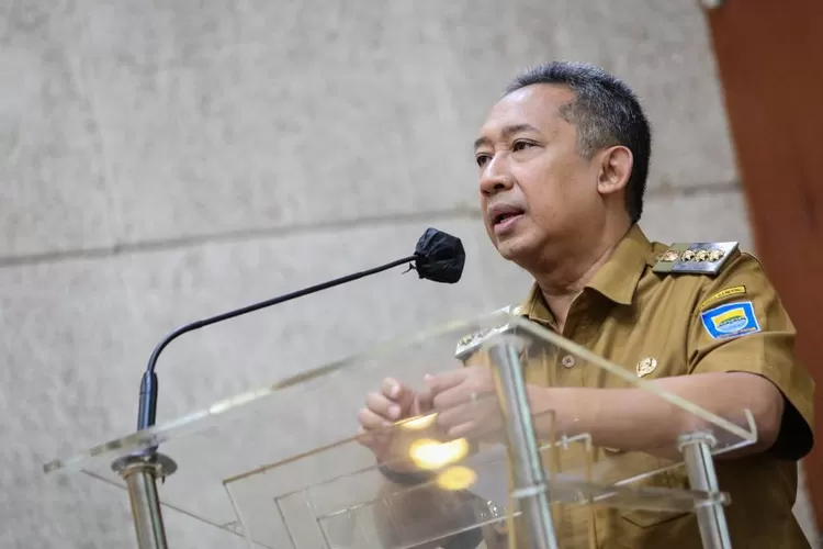 Wali Kota Bandung Yana Mulyana