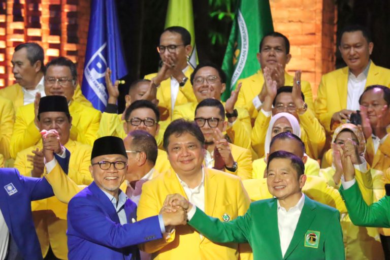 Koalisi Indonesia Bersatu (KIB)