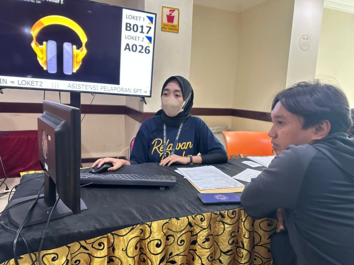 Rasio Kepatuhan Wajib Pajak Kota Surabaya meningkat 