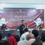 Tahapan Kepengurusan Prima Tinggal Tunggu Verfak KPU Jatim