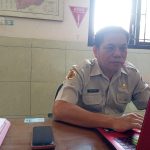 Kepala Bidang Kedaruratan dan Logistik BPBD kabupaten Mojokerto, Djoko Supangkat