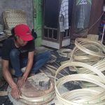 Pengrajin Tampah di Mojokerto Yang Masih Tetap Eksis Selama 20 Tahun