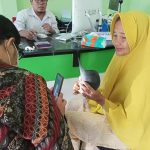 Calon jemaah haji (CJH) Kabupaten Mojokerto mulai melakukan perekaman biometrik