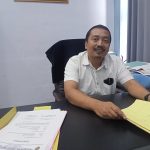 Kabid Bina Marga Dinas Pekerjaan Umum dan Penataan Ruang (DPUPR) Kabupaten Mojokerto, Henri Surya