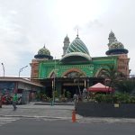 Melihat Masjid Agung Al – Fattah, Tertua di Mojokerto dibangun Bupati Pertama