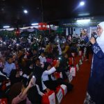 Berbagi Ceria Bersama 1.700 Anak Yatim di Tulungagung, Gubernur Khofifah Ajak Masyarakat Tingkatkan Kesalehan Sosial di Bulan Ramadhan