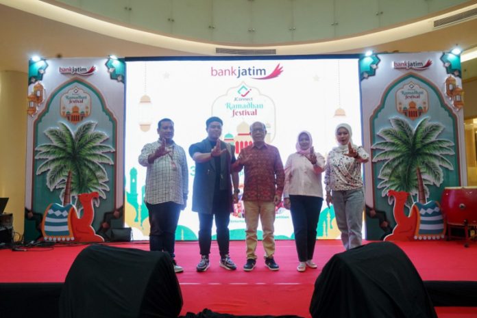 Bank Jatim Gelar JConnect Ramadhan Festival