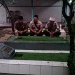 makam KH Munasir Ali. Foto : Soelisno Ahcmad