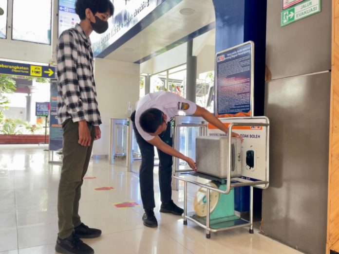 Jelang Musim Mudik Akan Tiba, KAI Ingatkan  Aturan Bagasi