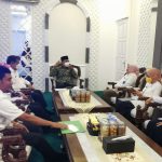 Temui Bupati Sidoarjo, BKKBN Jatim Audeinsi Untuk Percepatan Penurunan Stunting