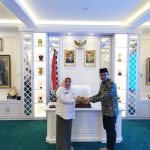 Temui Bupati Sidoarjo, BKKBN Jatim Audeinsi Untuk Percepatan Penurunan Stunting