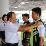Bandara Juanda Resmi Buka Posko Pengendalian Angkutan Lebaran 2023