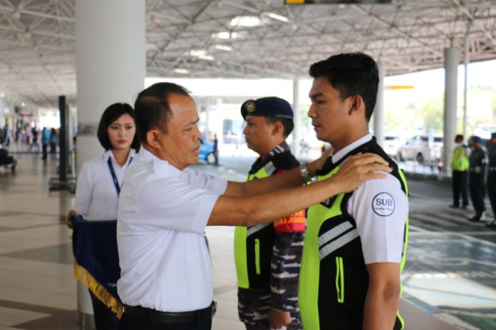 Bandara Juanda Resmi Buka Posko Pengendalian Angkutan Lebaran 2023