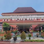 Layanan pengaduan THR yang di buka di MPP Gajah Mada. Foto : Fio Atmaja