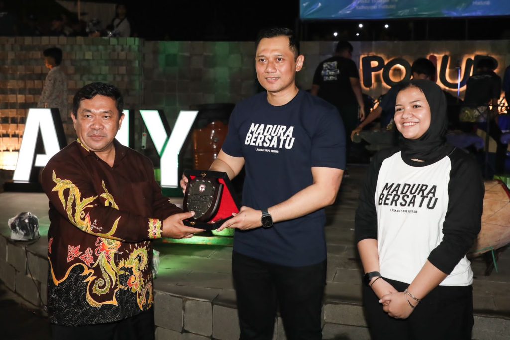 Agus Harimurti Yudhoyono (AHY)