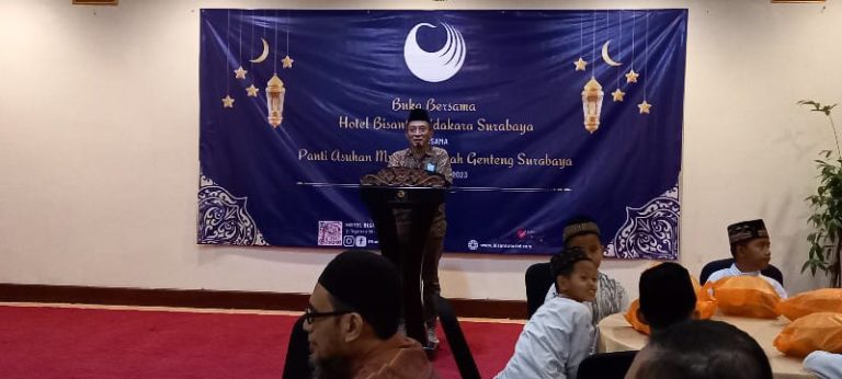 panti asuhan Muhammadiyah