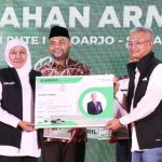 QRIS Bank Jatim Mudahkan Pembayaran Bus Trans Jatim