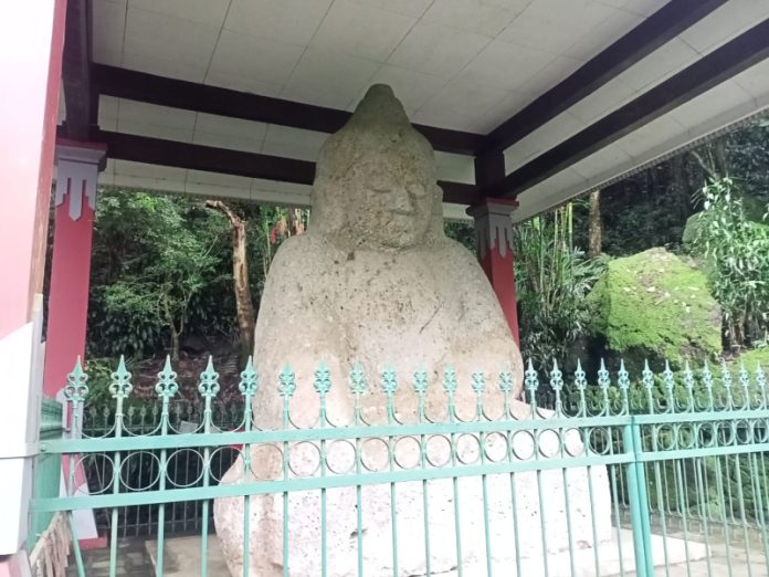 Situs Reco Lanang di Trawas Mojokerto. Foto : Fio Atmaja