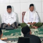 Ketua Umum Pengurus Pusat Jam’iyah Thoriqoh Sathoriyah An Nahdliyah Indonesia, KH Muhammad Sofyan Al Mursyid