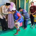 Kembali Gelar Open House Pada Hari Kedua Idul Fitri 1444 H Di Grahadi, Gubernur Khofifah : Ini Bentuk Kedekatan dan Kehangatan Warga Jatim