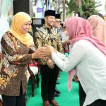 Gubernur Khofifah Minta ASN Pemprov Jatim Segera Tancap Gas dan Kerja Efektif Usai Libur Lebaran