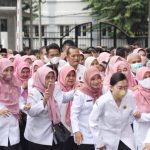 Gubernur Khofifah Minta ASN Pemprov Jatim Segera Tancap Gas dan Kerja Efektif Usai Libur Lebaran