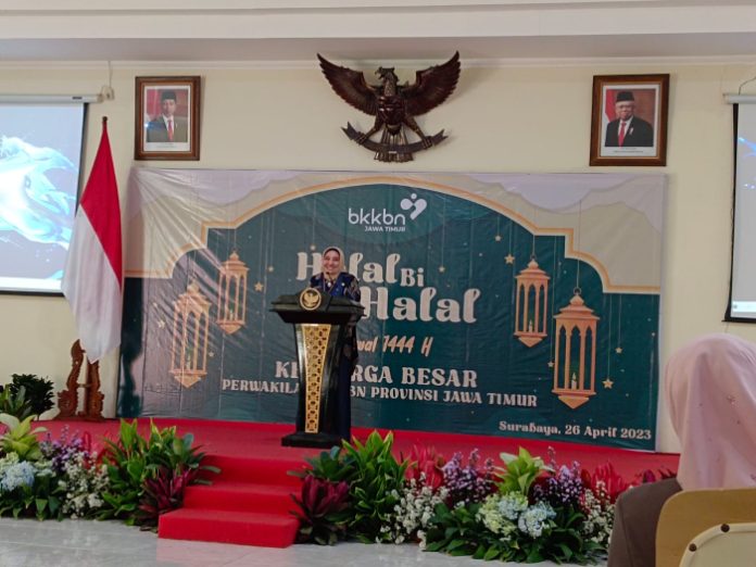 BKKBN Jatim Sebut Triwulan Pertama 2023 Jumlah Akseptor Capai 81 Ribu