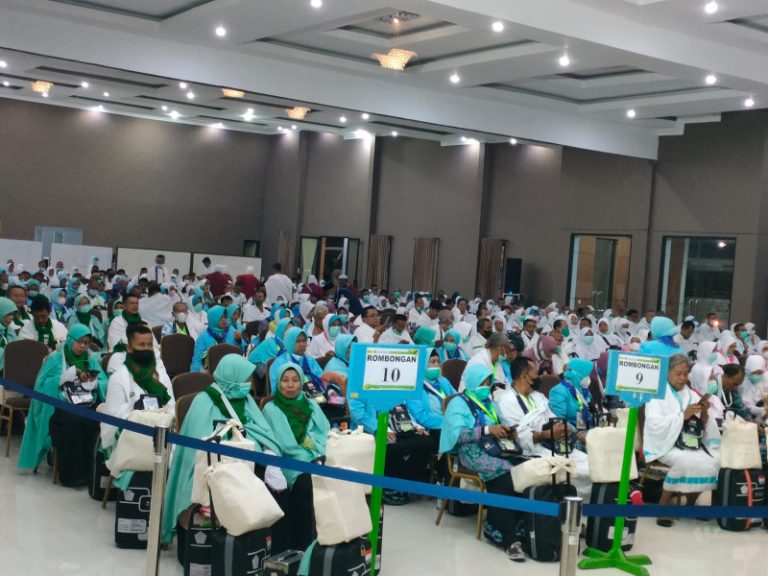Tak Terisi Penuh, Kuota Haji di Kabupaten karena Faktor Ekonomi dan Meninggal