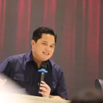 Ketua Umum PSSI Erick Thohir
