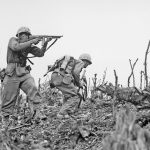 Pertempuran Okinawa.