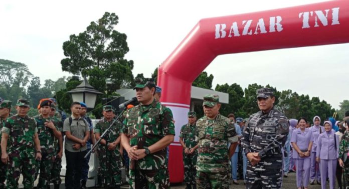 Panglima TNI Laksamana Yudo Margono