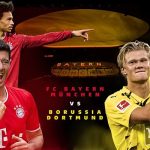 Prediksi Bayern Munchen vs Borussia Dortmund di Bundesliga 2022/2023: Head to head Hingga Hasil Pertandingan Pekan ke-26.