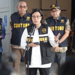 Menteri Keuangan Sri Mulyani Indrawati