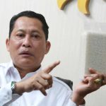 Direktur Utama Perum Bulog, Budi Waseso