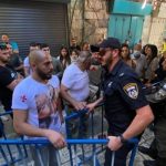 Israel Serang Umat Kristen di Gereja Ortodoks Yerusalem Usai Sebelumnya Serang Umat Islam Al Aqsa