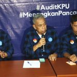 Konferensi pers Partai Rakyat Adil Makmur (Prima),