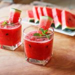 ilustrasi es semangka