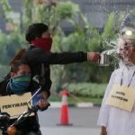 Novel Baswedan Diteror Air Keras.