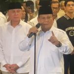 Ketum Gerindra Prabowo Subianto