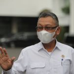 Menteri Energi dan Sumber Daya Mineral (ESDM) Arifin Tasrif