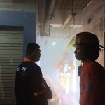 DTC Wonokromo Surabaya Kebakaran, 16 Unit Damkar Dikerahkan