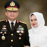 Istri Wakapolri Komjen Gatot Eddy Pramono meninggal dunia