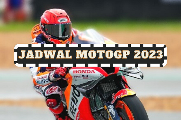 Jadwal MotoGP 2023 Lengkap