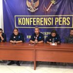 Konferensi pers Partai Rakyat Adil Makmur (Prima),