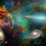 Galaksi Messier 60 Ditemukan.