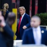 Mantan presiden AS Donald Trump