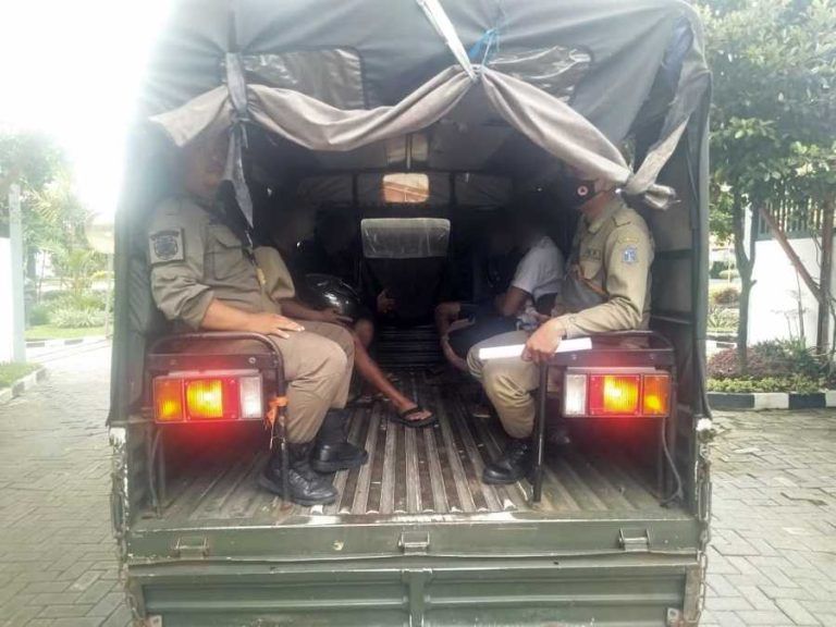 Bulan Ramadhan, Eskalasi Gangguan Kamtibmas di kota Surabaya Menurun